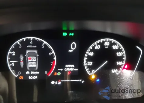 2022 Honda Civic Sport z USA, uszkodzony, nr VIN 2HGFE2F51NH506225